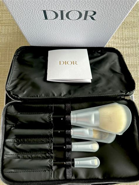 dior brush cleaner|Dior tools and brushes.